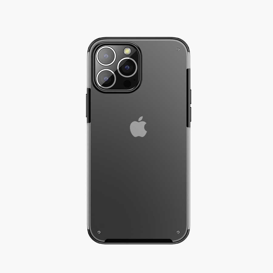 Apple iPhone 13 Pro Kılıf Zore Volks Kapak Kırmızı
