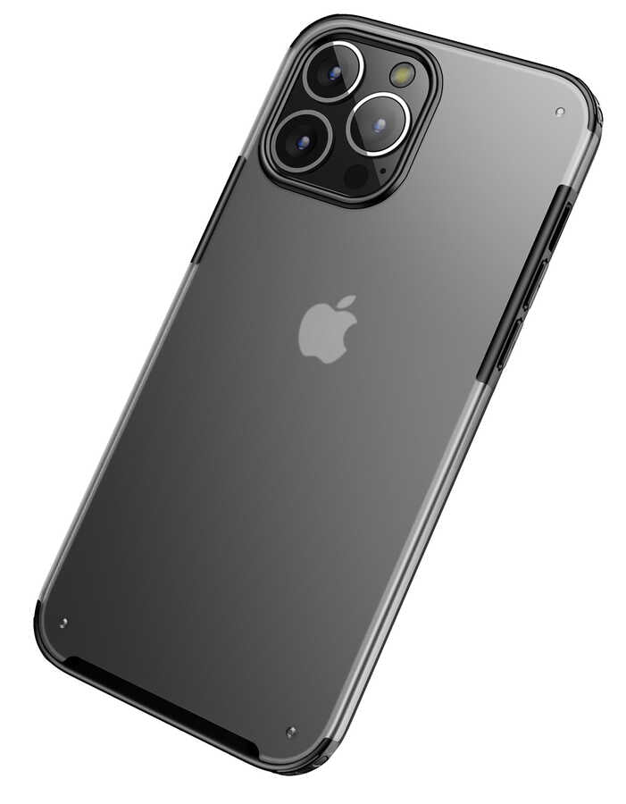 Apple iPhone 13 Pro Kılıf Zore Volks Kapak Kırmızı