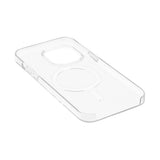 Apple iPhone 13 Pro Max Kılıf IC Çipli Zore Wireless Şarj Özellikli Şeffaf Orjin Kapak Şeffaf