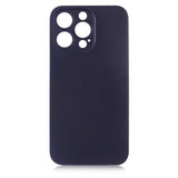 Apple iPhone 13 Pro Max Kılıf Zore 1.Kalite PP Kapak Siyah