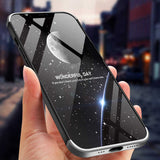 Apple iPhone 13 Pro Max Kılıf Zore Ays Kapak Mavi