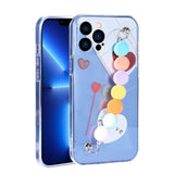 Apple iPhone 13 Pro Max Kılıf Zore Ema Kapak NO2