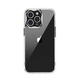 Apple iPhone 13 Pro Max Kılıf Zore Forst Kapak Renksiz