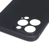Apple iPhone 13 Pro Max Kılıf Zore İmax Silikon Renksiz