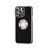Apple iPhone 13 Pro Max Kılıf Zore Kongo Kapak Siyah