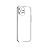 Apple iPhone 13 Pro Max Kılıf Zore Krep Kapak Renksiz