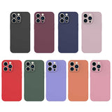 Apple iPhone 13 Pro Max Kılıf Zore Mara Lansman Kapak Kırmızı