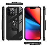 Apple iPhone 13 Pro Max Kılıf Zore Mola Kapak Kırmızı