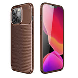 Apple iPhone 13 Pro Max Kılıf Zore Negro Silikon Kapak Lacivert