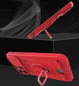 Apple iPhone 13 Pro Max Kılıf Zore Pelit Kapak Lila