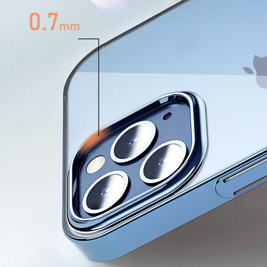 Apple iPhone 13 Pro Max Kılıf Zore Pixel Kapak Yeşil