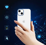 Apple iPhone 13 Pro Max Kılıf Zore Pixel Kapak Yeşil
