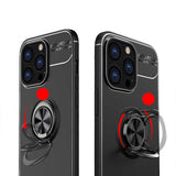 Apple iPhone 13 Pro Max Kılıf Zore Ravel Silikon Kapak Mavi
