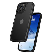 Apple iPhone 13 Pro Max Kılıf Zore Roll Kapak Mavi