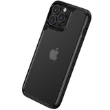 Apple iPhone 13 Pro Max Kılıf Zore Roll Kapak Mavi