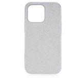 Apple iPhone 13 Pro Max Kılıf Zore Shining Silikon Kırmızı