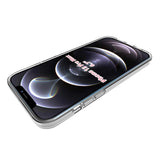 Apple iPhone 13 Pro Max Kılıf Zore Süper Silikon Kapak Renksiz