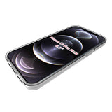 Apple iPhone 13 Pro Max Kılıf Zore Süper Silikon Kapak Renksiz