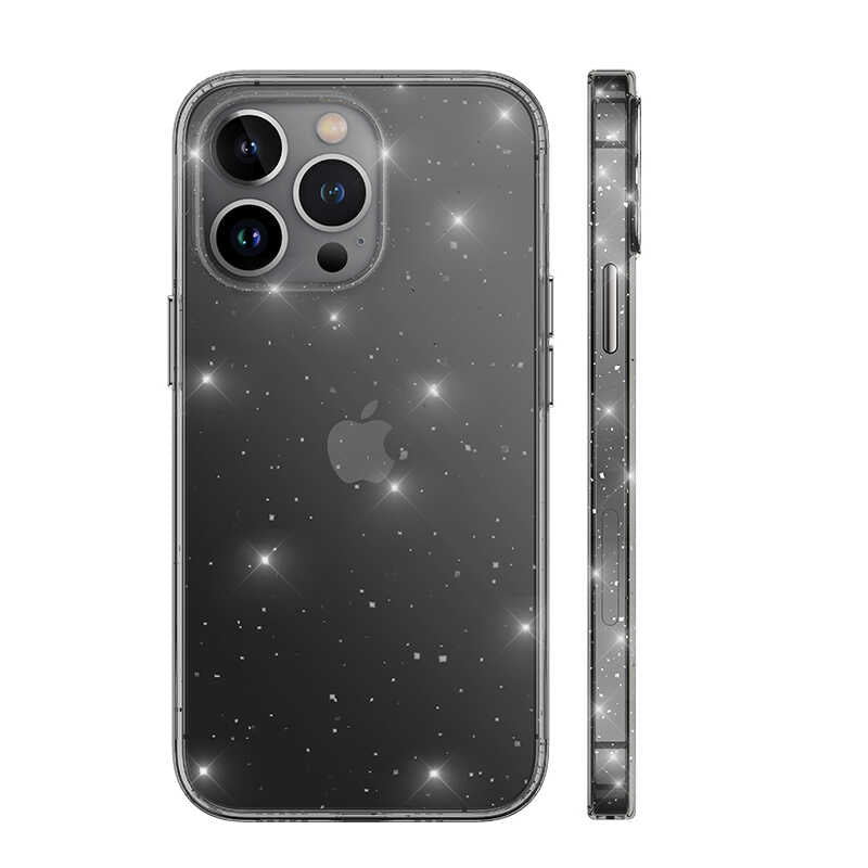 Apple iPhone 13 Pro Max Kılıf Zore Vixy Kapak Siyah