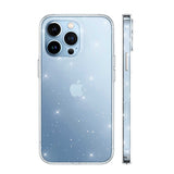 Apple iPhone 13 Pro Max Kılıf Zore Vixy Kapak Renksiz