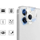 Apple iPhone 13 Pro Max Zore Kamera Lens Koruyucu Cam Filmi Renksiz