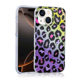 Apple iPhone 14 Kılıf M-safe Şarj Özellikli Zore Jago Kapak Colorful