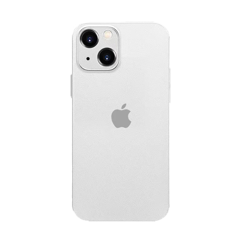 Apple iPhone 14 Kılıf Zore Eko PP Kapak Füme