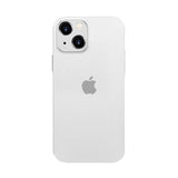 Apple iPhone 14 Kılıf Zore Eko PP Kapak Füme