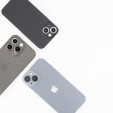 Apple iPhone 14 Kılıf Zore Eko PP Kapak Füme
