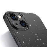 Apple iPhone 14 Kılıf Zore Eko PP Kapak Füme