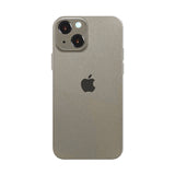 Apple iPhone 14 Kılıf Zore Eko PP Kapak Füme