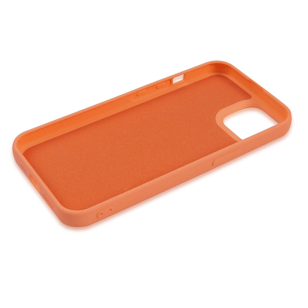 Apple iPhone 14 Kılıf Zore LSR Lansman Kapak Gümüş