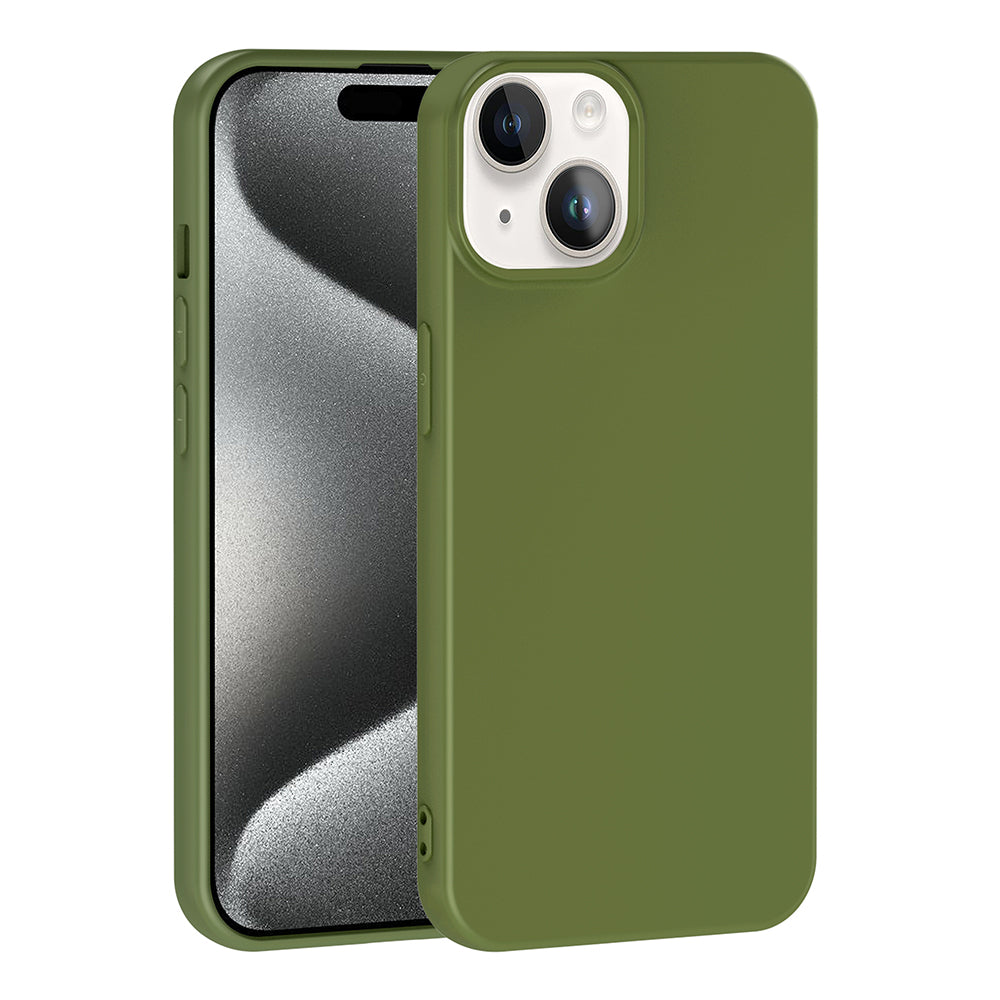 Apple iPhone 14 Kılıf Zore LSR Lansman Kapak NO45