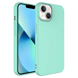 Apple iPhone 14 Kılıf Zore Mara Lansman Kapak Pembe