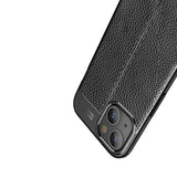 Apple iPhone 14 Kılıf Zore Niss Silikon Kapak Siyah