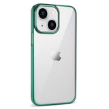 Apple iPhone 14 Kılıf Zore Pixel Kapak Siyah