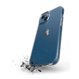 Apple iPhone 14 Kılıf Zore Skuba Kapak Koyu Yeşil