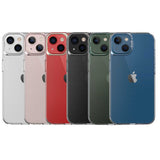 Apple iPhone 14 Kılıf Zore Skuba Kapak Koyu Yeşil