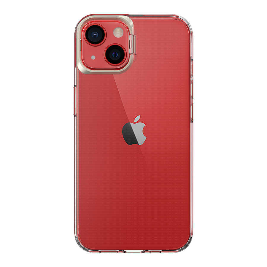 Apple iPhone 14 Kılıf Zore Skuba Kapak Koyu Yeşil