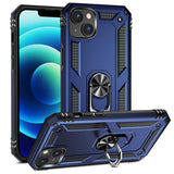 Apple iPhone 14 Kılıf Zore Vega Kapak Kırmızı