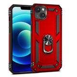 Apple iPhone 14 Kılıf Zore Vega Kapak Siyah