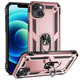 Apple iPhone 14 Kılıf Zore Vega Kapak Rose Gold