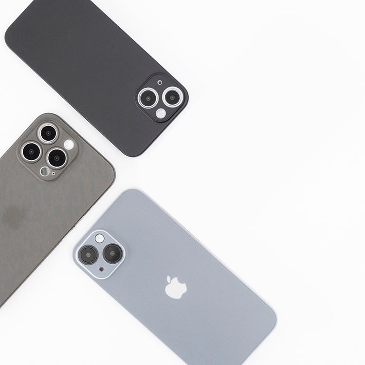Apple iPhone 14 Plus Kılıf Zore 1.Kalite PP Kapak Siyah