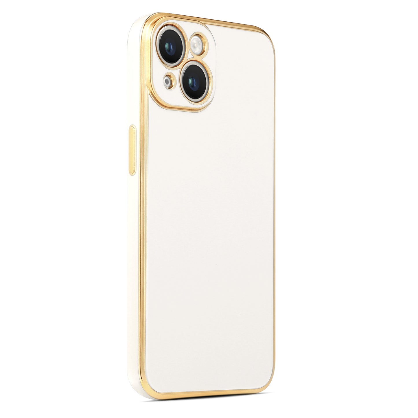 Apple iPhone 14 Plus Kılıf Zore Bark Kapak Mavi