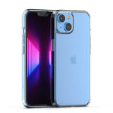Apple iPhone 14 Plus Kılıf Zore Coss Kapak Renksiz