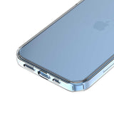Apple iPhone 14 Plus Kılıf Zore Coss Kapak Renksiz