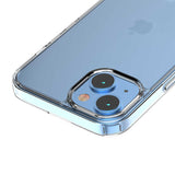 Apple iPhone 14 Plus Kılıf Zore Coss Kapak Renksiz