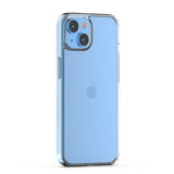 Apple iPhone 14 Plus Kılıf Zore Coss Kapak Renksiz
