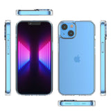 Apple iPhone 14 Plus Kılıf Zore Coss Kapak Renksiz