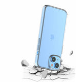 Apple iPhone 14 Plus Kılıf Zore Coss Kapak Renksiz